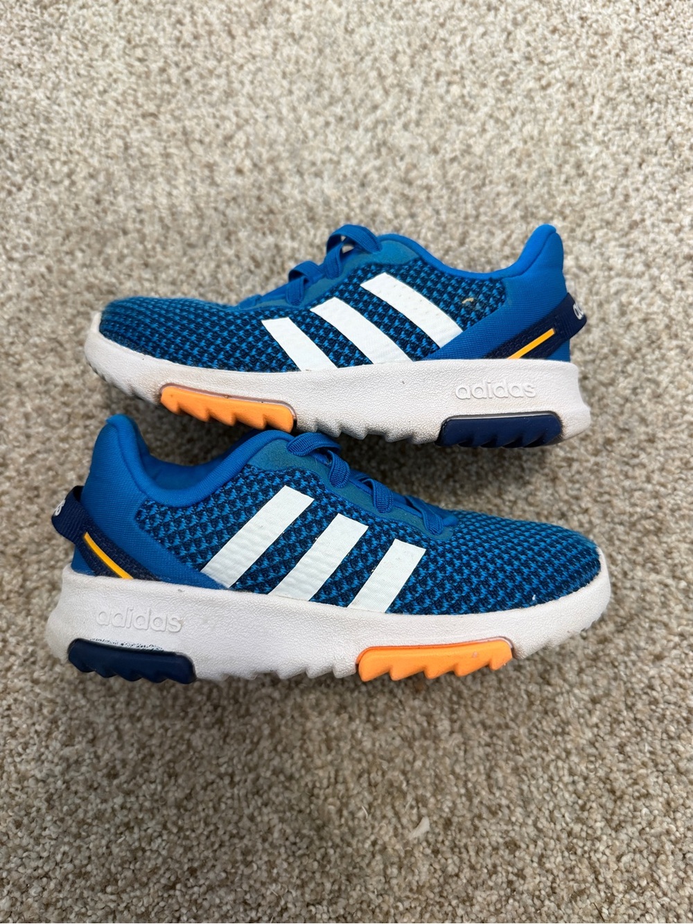 Adidas Racer TR 2.0 Athletic Sneakers